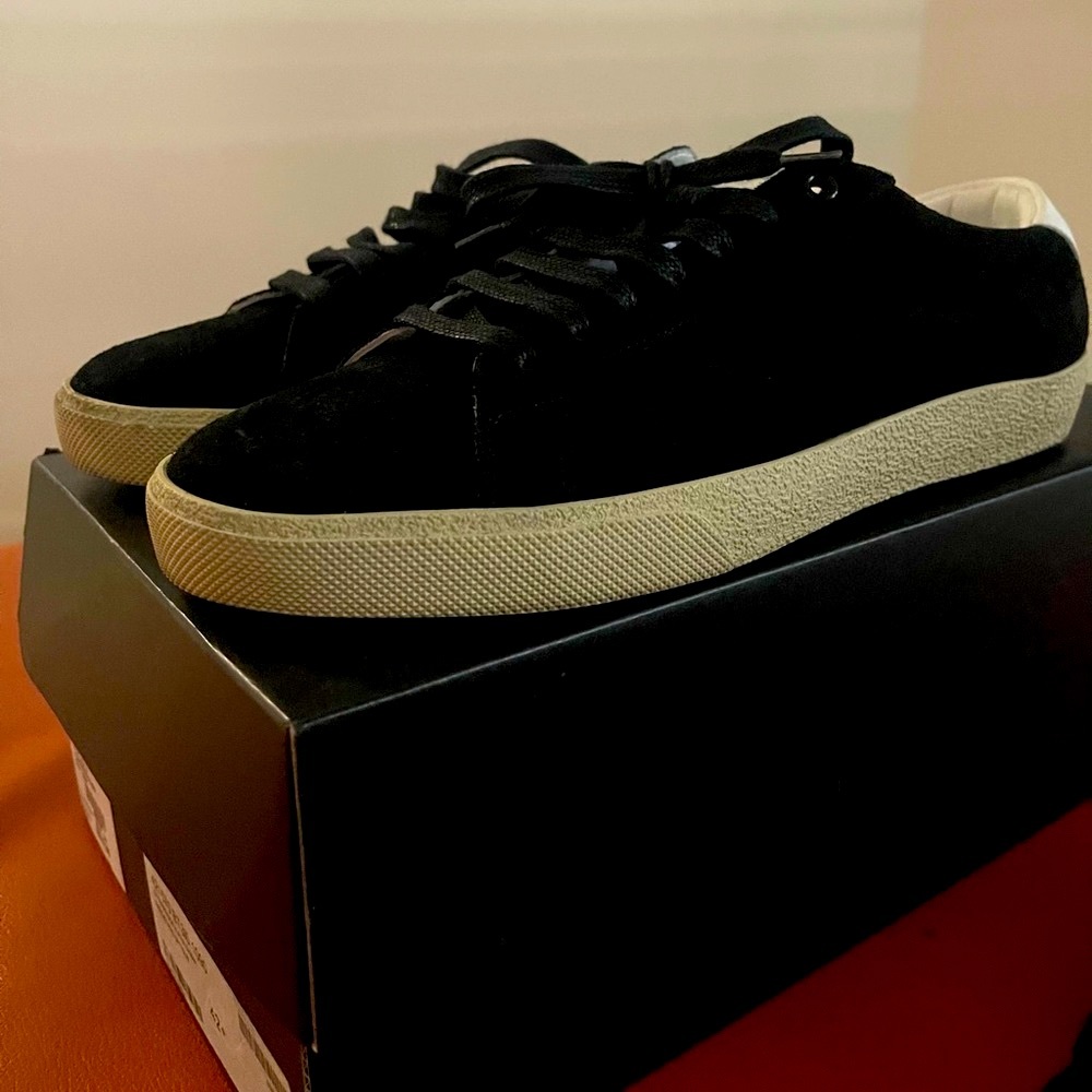 SAINT LAURENT. Men’s sneaker